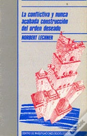Capa do artigo La Conflictiva Y Nunca Acabada Construcción Del Orden Deseado