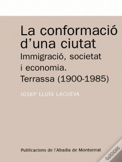 Capa do artigo La Conformació D'Una Ciutat.