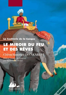 Capa do artigo La Confrerie De La Conque T.2 ; Le Miroir Du Feu Et Des Reves