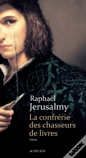 Capa do artigo La Confrérie Des Chasseurs De Livres