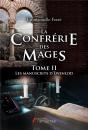 La Confrerie Des Mages - Tome 2 - Les Manuscrits D'Ewenlod - Preview