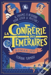 Capa do artigo La Confrérie Des Téméraires