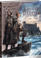 Capa do artigo La Confrérie Des Tempêtes Tome 4 : Anellis