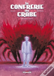 Capa do artigo La Confrérie Du Crabe Tome 3