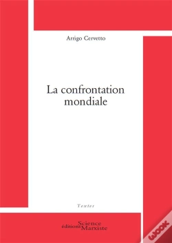 Capa do artigo La Confrontation Mondiale
