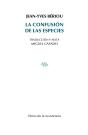 La Confusion De La Especies - Preview