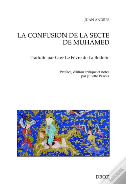 Capa do artigo La Confusion De La Secte De Muhamed : Traduite Par Guy Le Fèvre De La Boderie