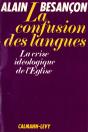 La Confusion Des Langues ; La Crise Idéologique De L'Eglise - Preview