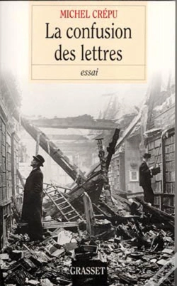 Capa do artigo La Confusion Des Lettres