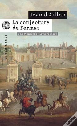 Capa do artigo La Conjecture De Fermat ; Une Aventure De Louis Fronsac
