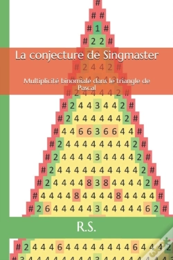 Capa do artigo La Conjecture De Singmaster