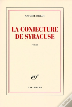 Capa do artigo La Conjecture De Syracuse