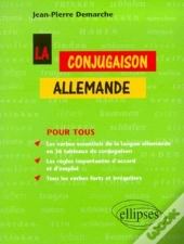 La Conjugaison Allemande