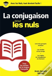Capa do artigo La Conjugaison Pour Les Nuls