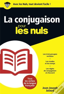 Capa do artigo La Conjugaison Pour Les Nuls