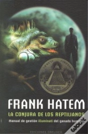 Capa do artigo La Conjura De Los Reptilianos
