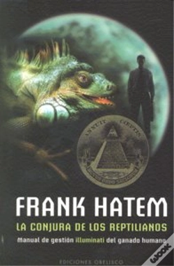 Capa do artigo La Conjura De Los Reptilianos