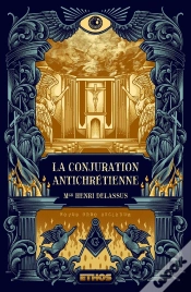Capa do artigo La Conjuration Antichretienne - (Tomes 1, 2 & 3)