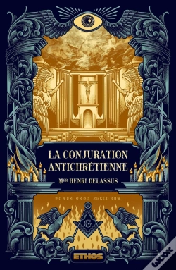 Capa do artigo La Conjuration Antichretienne - (Tomes 1, 2 & 3)