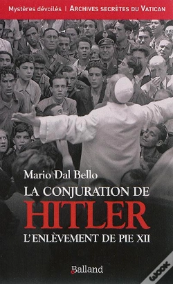Capa do artigo La Conjuration De Hitler