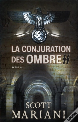 Capa do artigo La Conjuration Des Ombres