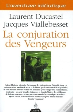 Capa do artigo La Conjuration Des Vengeurs