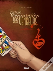 Capa do artigo La Conjuration Des Vengeurs Tome 2 ; Les Nobles Voyageurs