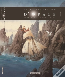 Capa do artigo La Conjuration D'Opale ; Intégrale