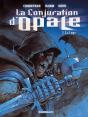La Conjuration D'Opale T.2 ; La Loge - Preview