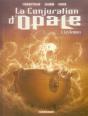 La Conjuration D'Opale T.3 ; Les Gemmes - Preview