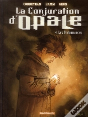 Capa do artigo La Conjuration D