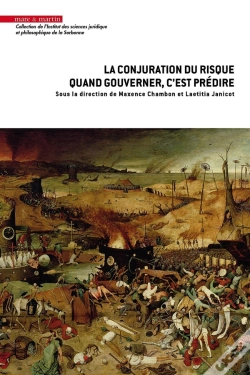 Capa do artigo La Conjuration Du Risque : Quand Gouverner, C'Est Prédire