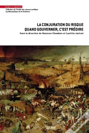 Capa do artigo La Conjuration Du Risque : Quand Gouverner, C