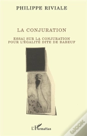 Capa do artigo La Conjuration ; Essai Sur La Conjuration Pour L