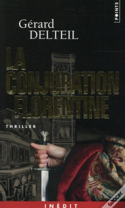 Capa do artigo La Conjuration Florentine