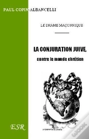Capa do artigo La Conjuration Juive, Contre Le Monde Chrétien