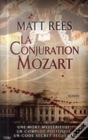 Capa do artigo La Conjuration Mozart