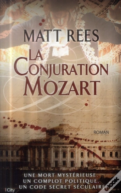 Capa do artigo La Conjuration Mozart