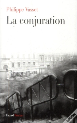 Capa do artigo La Conjuration