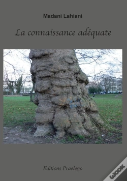 Capa do artigo La Connaissance Adequate
