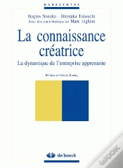 Capa do artigo La Connaissance Créatrice, La Dynamique De L