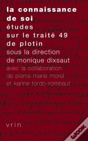 Capa do artigo La Connaissance De Soi : Études Sur Le Traité 49 De Plotin