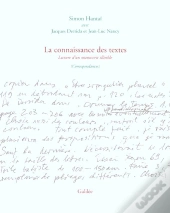 La Connaissance Des Textes