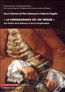 Capa do artigo La Connaissance Est Un Tresor