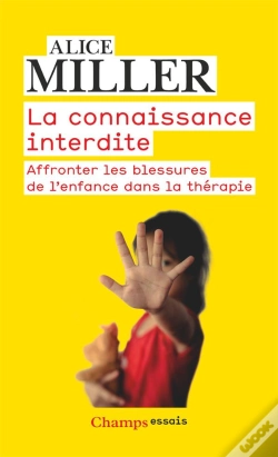 Capa do artigo La Connaissance Interdite