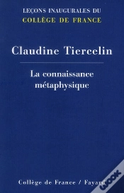 Capa do artigo La Connaissance Métaphysique
