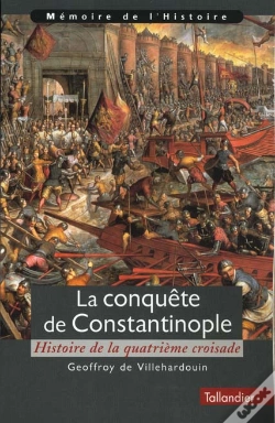 Capa do artigo La Conquete De Constantinople