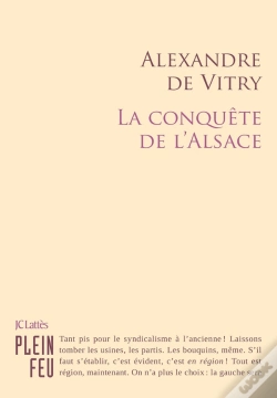 Capa do artigo La Conquête De L'Alsace