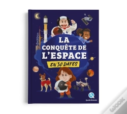 Capa do artigo La Conquête De L'Espace En 30 Dates
