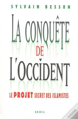 Capa do artigo La Conquête De L'Occident ; Le Projet Secret Des Islamistes